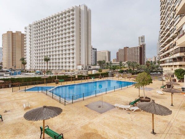 Holiday Home Swimming Pool