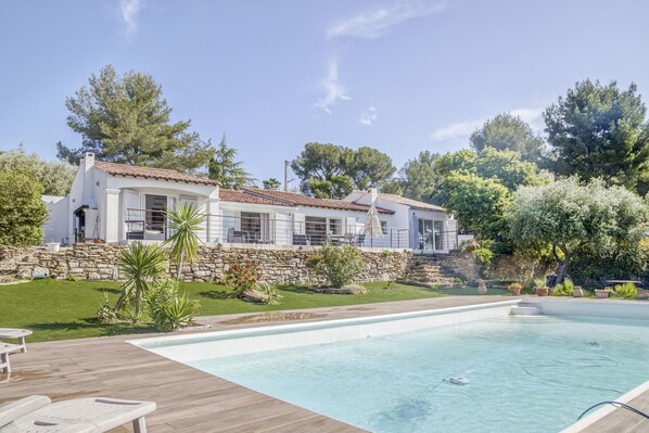 Holiday Home Exterior [summer]