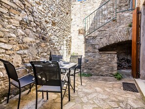 Terrasse / Balcon