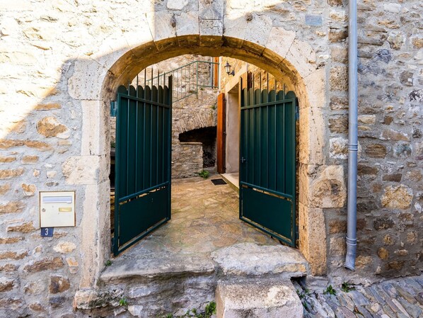Entré / Reception
