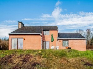 Extérieur maison de vacances [été]