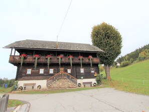 Holiday Home Exterior [summer]