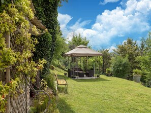 Garden [summer]