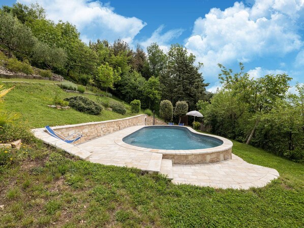 Holiday Home Swimming Pool