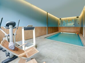 Holiday Home Swimming Pool