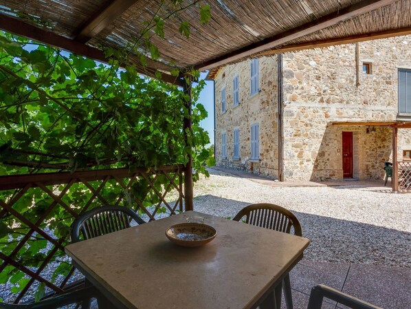 Terrasse / Balcon