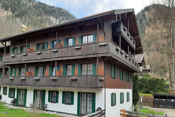 Holiday Home Exterior [summer]