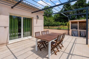 Terrasse / Balcon