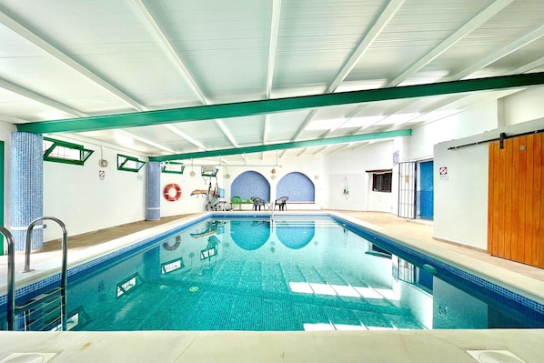Piscine maison de vacances