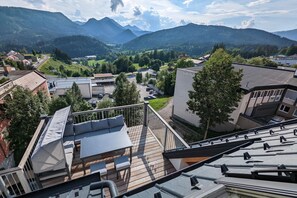 View from Holiday Home [summer]