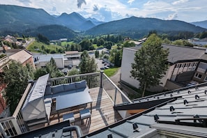 Terassi/patio