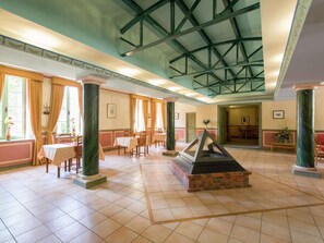 Holiday Home Facilities and Services