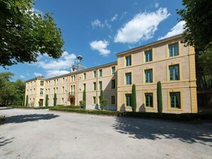 Extérieur maison de vacances [été]