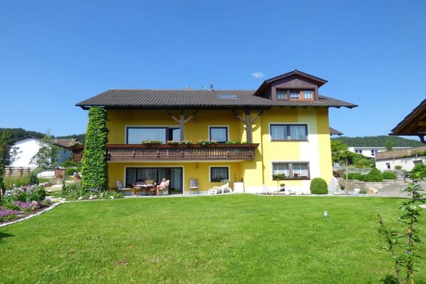 Holiday Home Exterior [summer]