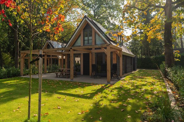 Holiday Home Exterior [summer]
