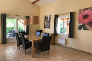 Salle à manger