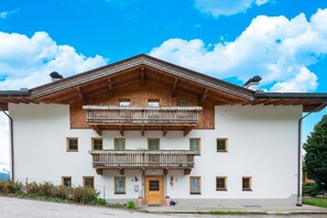 Holiday Home Exterior [summer]