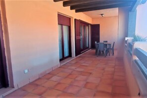 Patio / Balcony