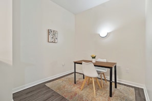In-room dining