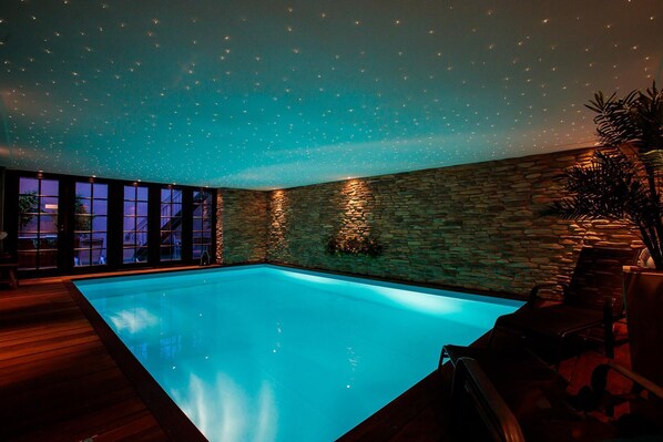 Holiday Home Swimming Pool