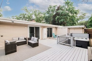 Terrass/Patio