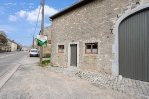 Extérieur maison de vacances [été]