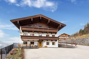 Holiday Home Exterior [summer]