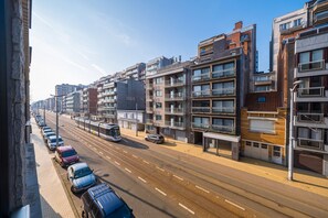 Vue de la maison de vacances [été]