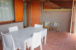 Patio / Balcony