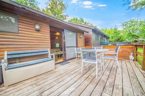 Terrasse / Balkon