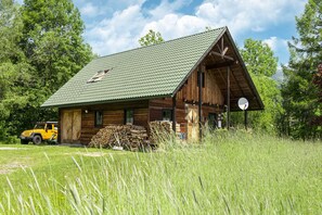 Holiday Home Exterior [summer]