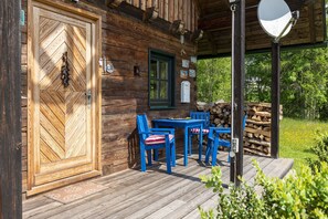 Patio / Balcony
