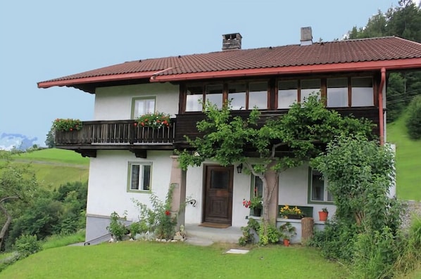 Holiday Home Exterior [summer]