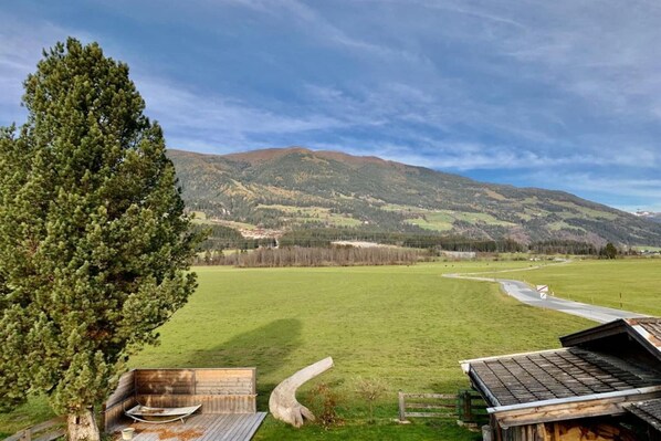 View from Holiday Home [summer]