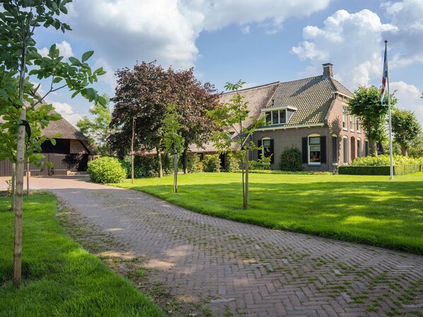 Holiday Home Exterior [summer]