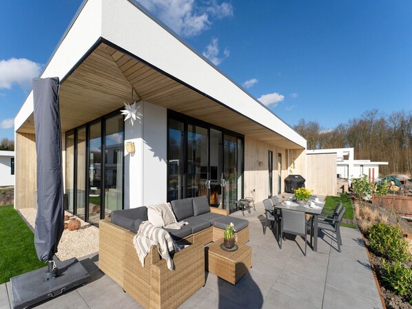 Holiday Home Exterior [summer]