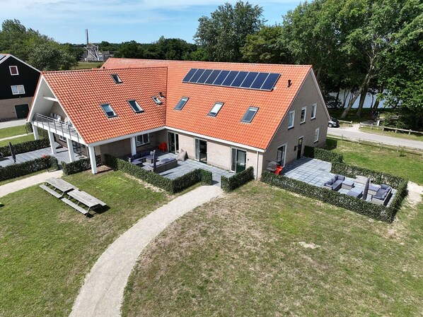 Holiday Home Exterior [summer]