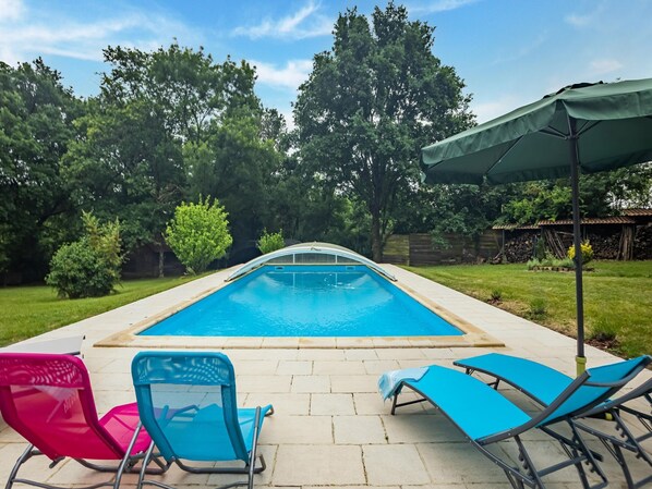 Holiday Home Swimming Pool
