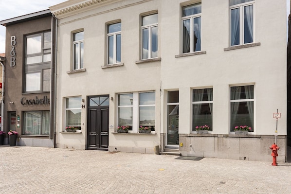 Extérieur maison de vacances [été]