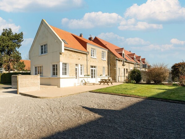 Holiday Home Exterior [summer]