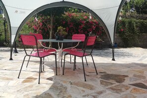 Terrasse / Balcon