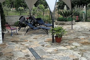 Terrasse / Balcon