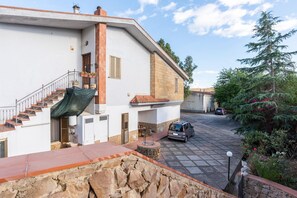 Extérieur maison de vacances [été]