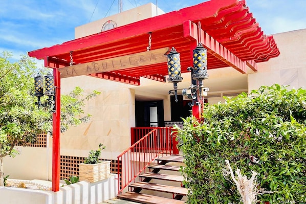 Holiday Home Exterior [summer]