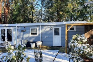 Holiday Home Exterior [winter]