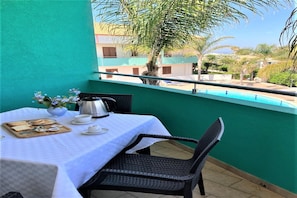 Patio / Balcony
