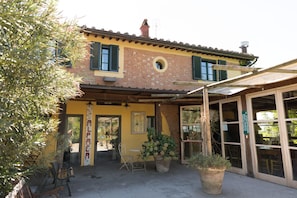 Extérieur maison de vacances [été]