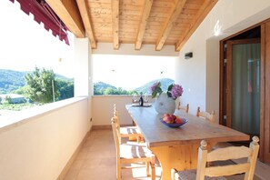 Terrasse / Balcon