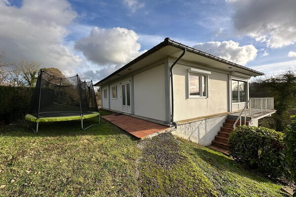Holiday Home Exterior [summer]