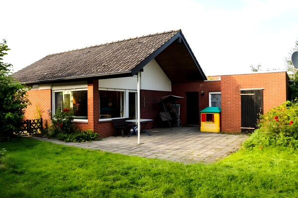 Holiday Home Exterior [summer]